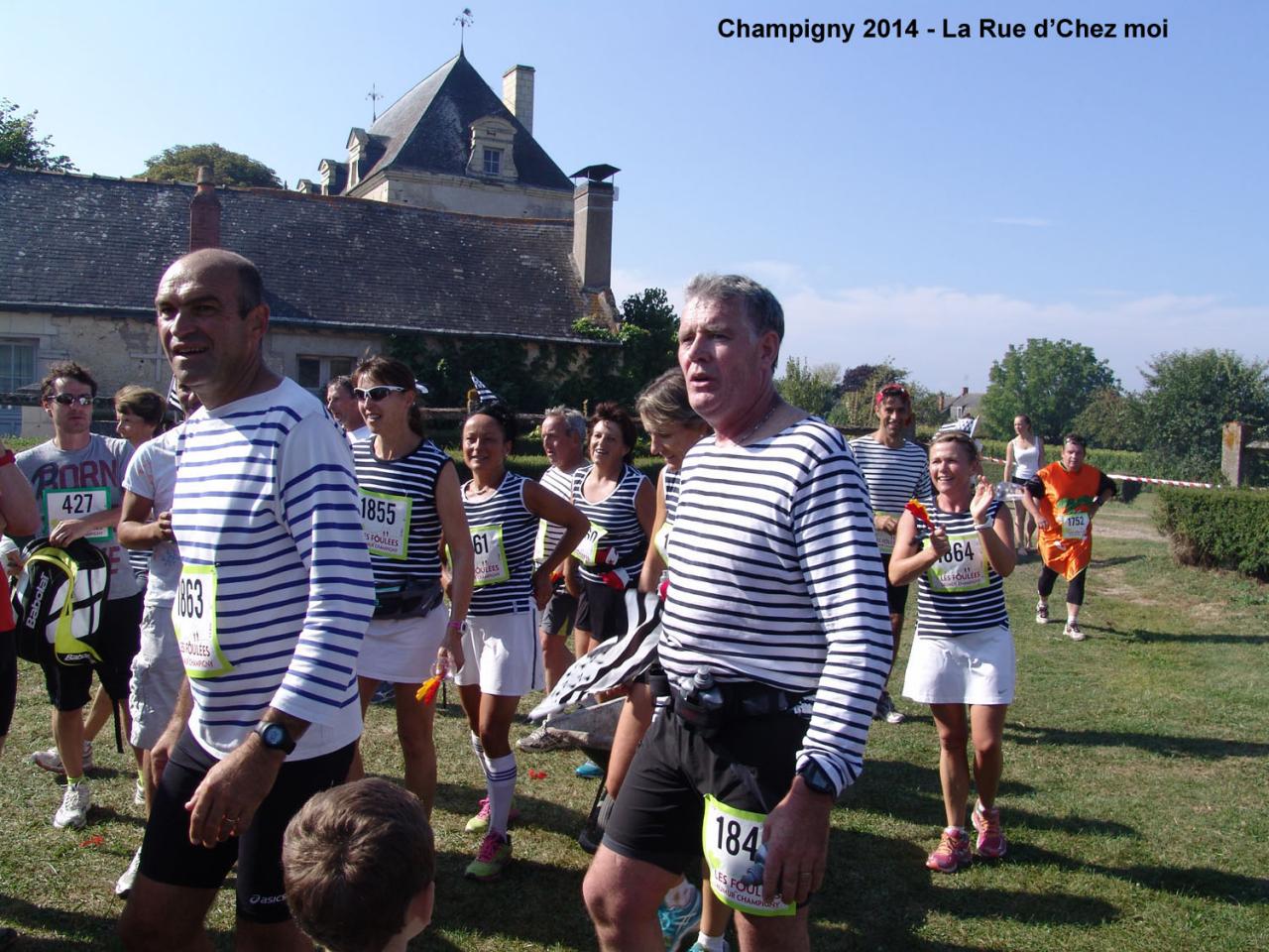 Champigny 2014 - Rue d'Chez Moi (79)