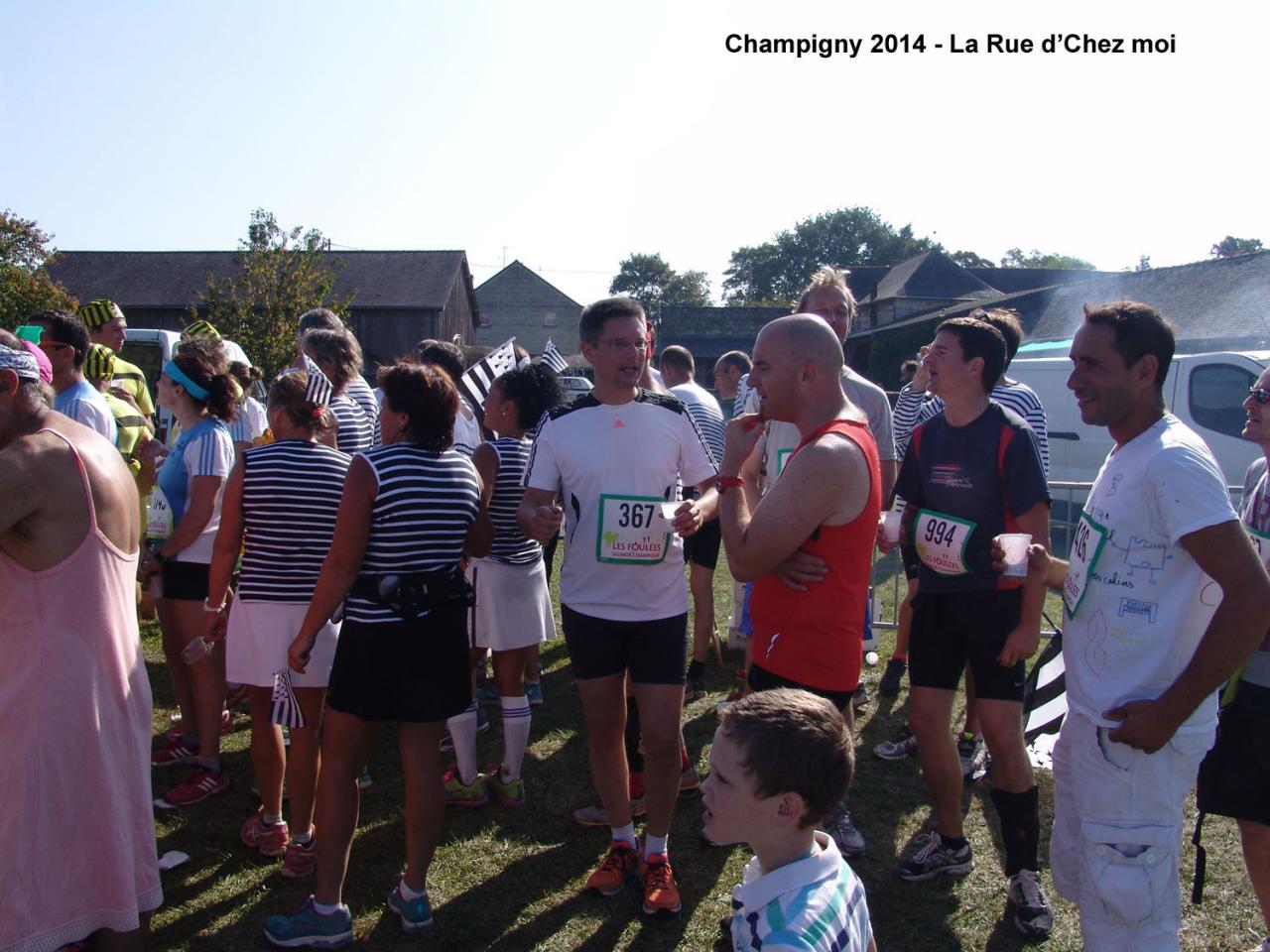 Champigny 2014 - Rue d'Chez Moi (80)